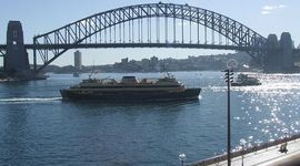 Timeline: SYDNEY HABOUR BRIDGE