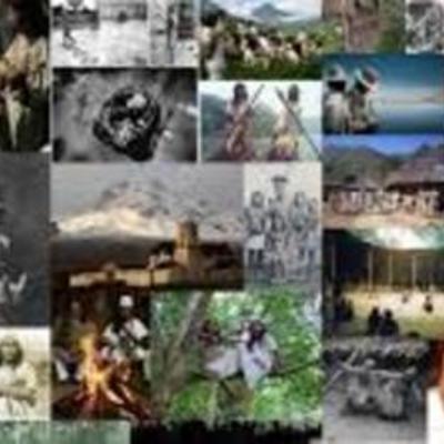 Timeline: La vida antes de la conquista de Tenochtitlan, causas y consecuencias de la misma y  teorìas del poblamiento de Amèrica