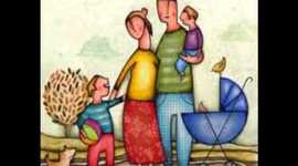 Timeline: la historia del trabajo social familiar