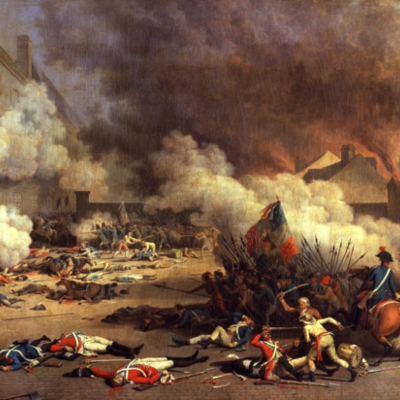 Timeline: French Revolution