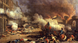 Timeline: French Revolution