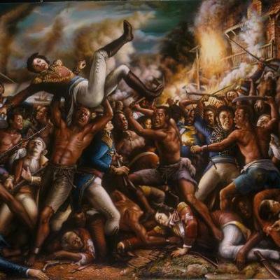 Timeline: REVOLUCIONES HISTÓRICAS