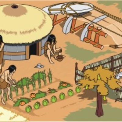 Timeline: SOCIEDADES HISTÓRICAS DEL ECUADOR