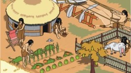 Timeline: SOCIEDADES HISTÓRICAS DEL ECUADOR