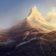Mountain artwork 1