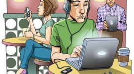 Timeline: Evolución de uso de la tecnología