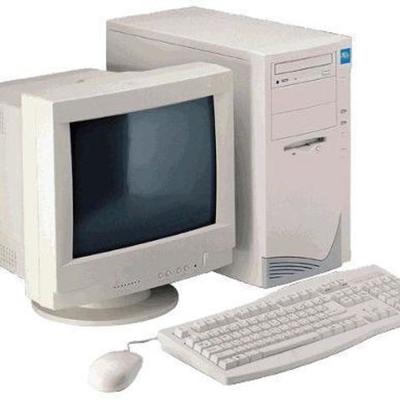 Timeline: Evolución de la Informática y Ordenadores