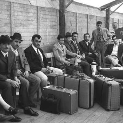 Timeline: Gastarbeiter