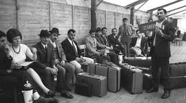 Timeline: Gastarbeiter