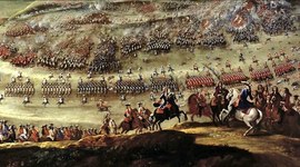 Timeline: Guerra de Successió Espanyola