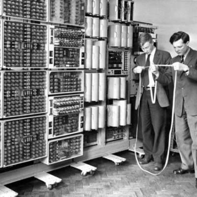 Timeline: TIC historia de ordenadores