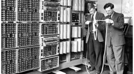 Timeline: TIC historia de ordenadores