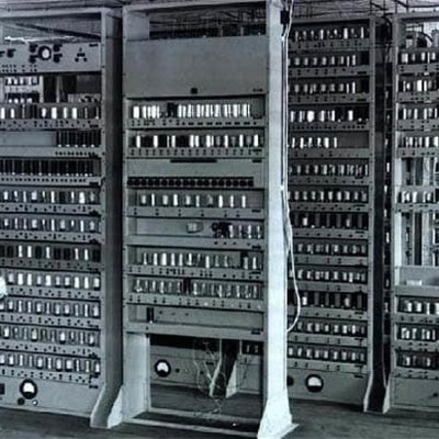 Timeline: Historia de la informática