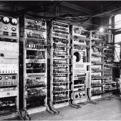 Timeline: Historia de los ordenadores