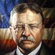 Theodore teddy roosevelt 1a1