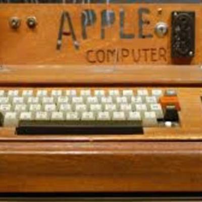 Timeline: Historia de los ordenadores