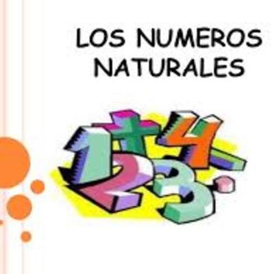 Timeline: Solución de problemas en los números naturales.