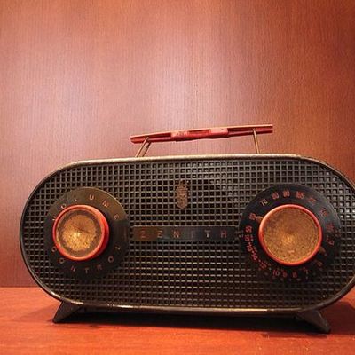 Timeline: Radio History