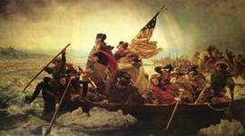 Timeline: Fighting The American Revolution