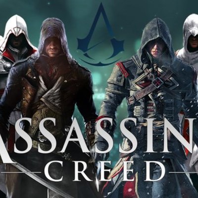 Timeline: Assasin´s creed