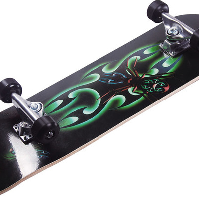 Timeline: Skateboard