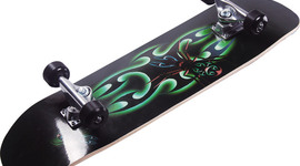 Timeline: Skateboard