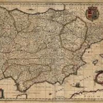 Timeline: Las raices: la España romana y al-Ándalus