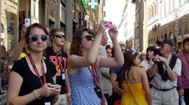 Timeline: Technology Timeline by Ginny George