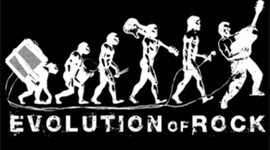 Timeline: Evolución del Rock