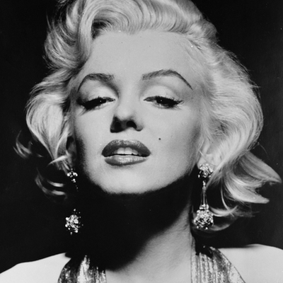 Timeline: Historia del mito erótico de los años 50 ( Marilyn Monroe)