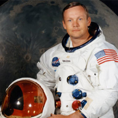 Timeline: Primer hombre que pisó la luna, Neil Armstrong.