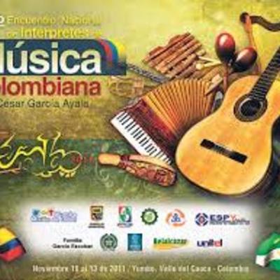 Timeline: Historia de música colombiana