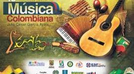 Timeline: Historia de música colombiana