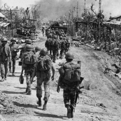 Timeline: Guerras mundiales