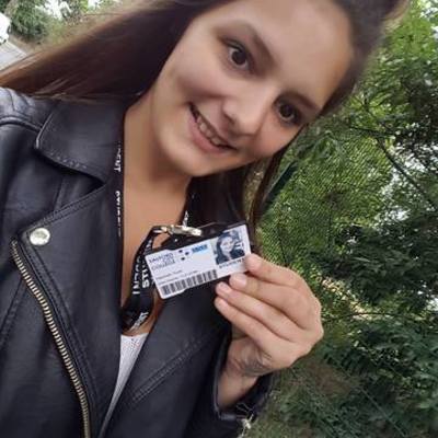 Timeline: Hannah Tuck