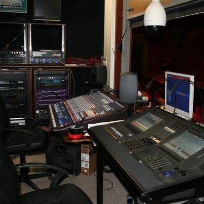 Timeline: Audiovisuales