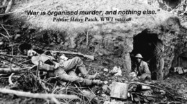 Timeline: WWI-Great Depression-WWII