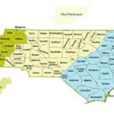 Timeline: History of North Carolina Timeline