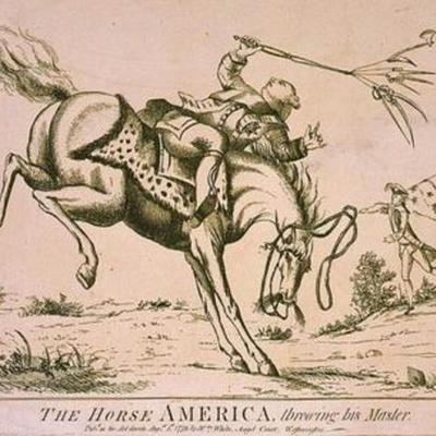 Timeline: APUSH 1763 to 1775