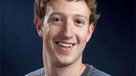 Timeline: BIOGRAFÍA DE MARK ZUCKERBERG