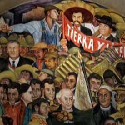 Timeline: Linea del Tiempo "Historia de la sociedad Mexicana"