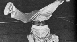 Timeline: Breakdancing