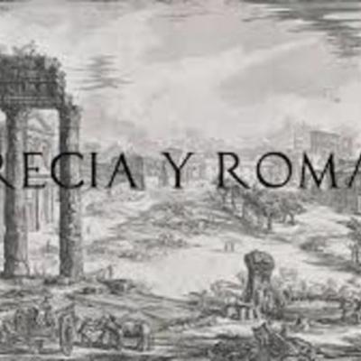 Timeline: Desarrollo de la República en los Griegos a los Romanos