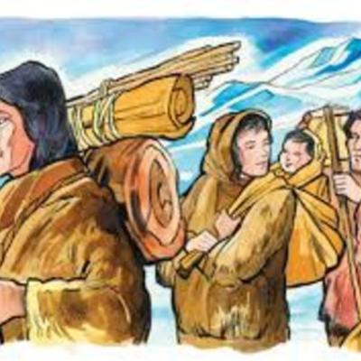 Timeline: De los primeros pobladores hacia la conquista de México