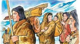 Timeline: De los primeros pobladores hacia la conquista de México