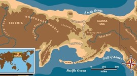 Timeline: Beringia through the Ages.