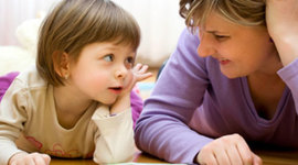 Timeline: ADQUISICIÓN Y DESARROLLO DEL LENGUAJE EN LA INFACIA