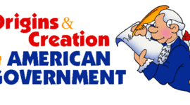 Timeline: Creation of USA Government