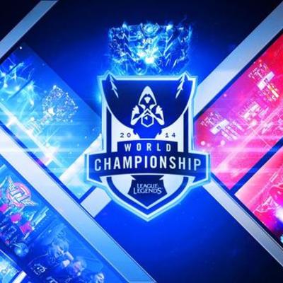 Timeline: Worlds of League of Legends