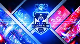 Timeline: Worlds of League of Legends